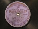 BLUES TRIXIE SMITH Freight Train Blues / Don't Shake It No More PARAMOUNT 12211