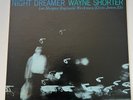 Wayne Shorter - Night Dreamer Blue Note 84173 LP Original NY Ear/P RVG