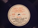 JAZZ STERLING YOUNG ORCH When My Dream Boat Comes Home MACGREGOR & SOLLIE 831