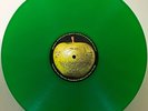 GREEN VINYL  Vtg 1978 THE BEATLES Album ABBEY ROAD Record RARE UK Lp NEAR MINT
