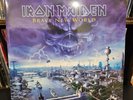 Brave New World - Iron Maiden (Vinyl Record 2LP, 2017) NEW / SEALED *Jacket Bump