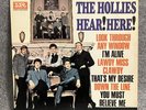 The Hollies - Hear  Here  LP - 1965 - 1st press mono  LP-9299 - Nice condition