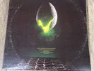 ALIEN ORIGINAL SOUNDTRACK 1979 LP JERRY GOLDSMITH SCORE 20th CENTURY PRINT