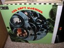 THE SOFT MACHINE-Self Titled-OR.1st AUDIOPHILE PRESS LIKE NEW NM DEBUT LP/PHOTO