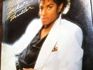 Thriller - Michael Jackson (LP 1982 Epic) 1st Pressing Misprint VG/VG