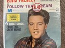 ELVIS PRESLEY - 1962 FOLLOW THE DREAM EPA-4368 45- Brand New/sealed