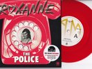 The Police – Roxanne / Peanuts 7