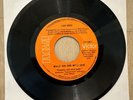RARE PANAMANIAN Press Lou Reed Walk on the Wild Side / Perfect Day 1973 45 rpm