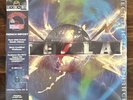 Tesla Mechanical Resonance Disquaire Day (RSD)French Imp Clear Blue Vinyl LP New