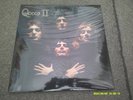 QUEEN Queen II  2015  Virgin HALF SPEED   WHITE/BLACK  2 x 180 gram  NEW/SEALED