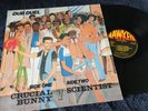 DUB DUEL RARE REGGAE 1ST PRESS LP-