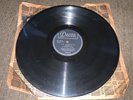 Shellac Συρτός ‎ΤΙ ΜΕ ΡΩΤΑΣ ΜΑΝΟΥΛΑ ΜΟΥ b/w ΤΑ ΚΑΝΑΡΙΑ Decca 31260 Greek Record