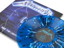 Metallica - Ride The Lightning  Anniversary Blue Splatter Vinyl IN HAND