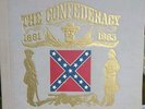 THE CONFEDERACY (Book/LP) 1861-1865 COLUMBIA SL-220 RECORDS RICHARD BALES