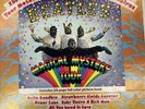 THE BEATLES MAGICAL MYSTERY TOUR VINYL LP 1967 APPLE MAL 2835 WIYH BOOKLET VG