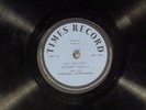 78 RPM -- Hubert Porter & Jamaican Calypsonians, Times JAM 116/119, E- Calypso
