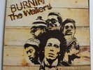 Bob Marley / The Wailers / Burnin' / UK Island LP / Gatefold plus inner / EX+