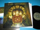 The Mission / Aura (UK 2001, Playground Recordings PGND 002) - 2 LP