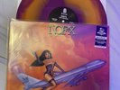 NOFX S&M Airlines LP Newbury Comics Exclusive ORCHID & TANGERINE Ltd /Like New