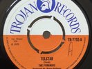 TELSTAR - PYRAMIDS (Original UK 1970 