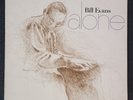 BILL EVANS Alone V6-8792 VG+/VG+ - DJ Copy Promo Yellow Label