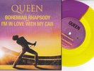 Queen – Bohemian Rhapsody / I'm In Love With My 7