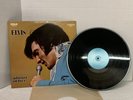 ELVIS PRESLEY LP CAS-2440 ALMOST IN LOVE BLUE Label RARE RIGID VINYL NM/MT