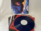 Lorde Melodrama Deluxe Edition Blue Vinyl 180g M- Perfect Condition Played Once