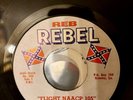 Son of Mississippi Voice of Alabama 45 Crowley Louisiana Rebel Reb Records