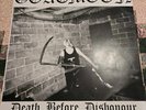Goatmoon - Death Before Dishonour LP (, LIMTED, FIRST PRESSING)