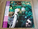 EURYTHMICS - IN THE GARDEN LP 1984 OBI INSERTS JAPAN RCA NEAR MINT