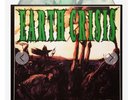 Earth Crisis All Out War Firestorm Green & Grey Starburst Vinyl LTD ED /100 New