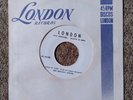 THE ROLLING STONES - LITTLE QUEENIE / LOVE VAIN - 45 7