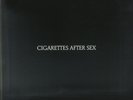 CIGARETTES AFTER SEX - Cry (Deluxe Edition) - Vinyl (LP)