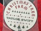 NEW Taylor Swift - Christmas Tree Farm Single 12” Picture Disc Vinyl
