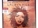 The Miseducation Of Lauryn Hill 2014 Reissue Vinyl 2xLP Columbia Records Sealed