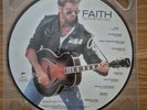 V RARE George Michael Faith LP Limited Edition Picture Disc 1988 Australia