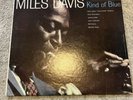 Miles Davis; Kind of Blue; Columbia; Early STEREO; 6-eye; Errors; CLEAN COPY