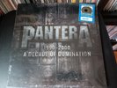 Pantera 1990-2000: A Decade Of Domination Black Ice Vinyl 2LP Sealed