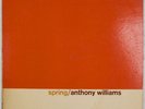 ANTHONY WILLIAMS: Spring US Blue Note 4216 EAR OG Jazz Vinyl LP Superb