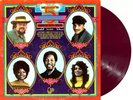 The 5th Dimension Greatest Hits On Earth Exclusive Maroon Colored Vinyl LP
