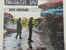 Extraordinary Zen Arcade by Husker Du (Record, 1990)