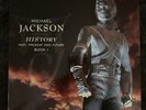 Michael Jackson History Book 1 (1995 Pressing)  3 Lps Rare Promotional Copy