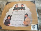 THE IDLE RACE LP  BIRTHDAY PARTY 2014GOLD VINYL LIMITED ED. M/M