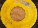 SOUL BROTHERS ORCH/JACKIE OPEL -STREET OF GOLD/ONE MORE CHANCE 45 1966 JA BLANK