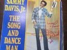 Sammy Davis Jr The song And dance man Signed