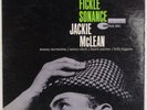 JACKIE McLEAN: A Fickle Sonance US Blue Note 4089 OG Jazz EAR Vinyl LP Hear
