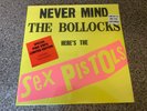 Sex Pistols Never Mind The Bollocks MINT SEALED 2016 Pink Vinyl LP