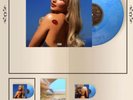SABRINA CARPENTER Short n' Sweet SIGNED Vinyl LP Light Sky Blue [PRESALE ]️