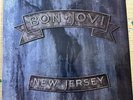 Bon Jovi New Jersey 1988 LP PolyGram Mercury Vinyl Record Album